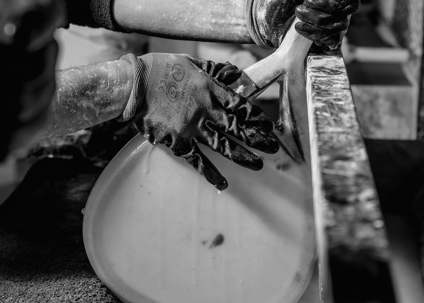 manufacturing