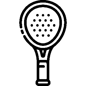 Padel icon